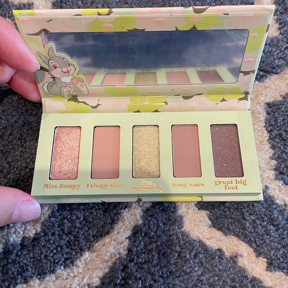 NIB Colourpop Bambi Palette - Picture 5 of 6